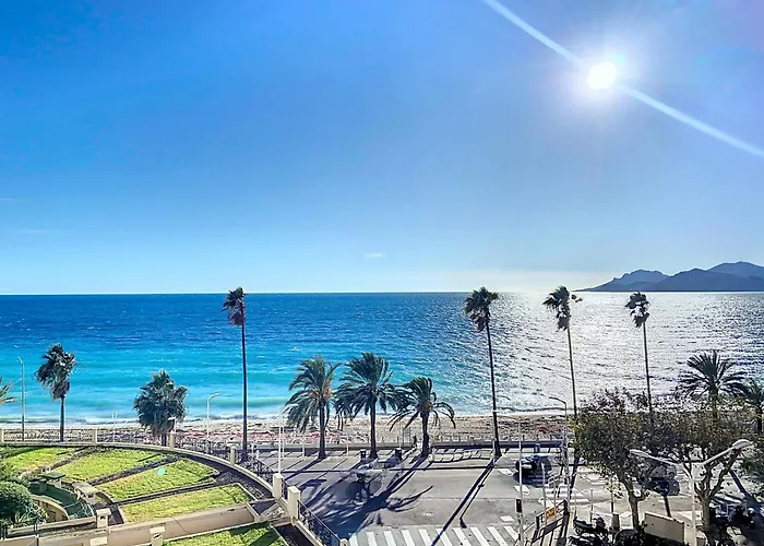 Tres Jolie Vue Mer Et Emplacement Ideal - 243L Riv
