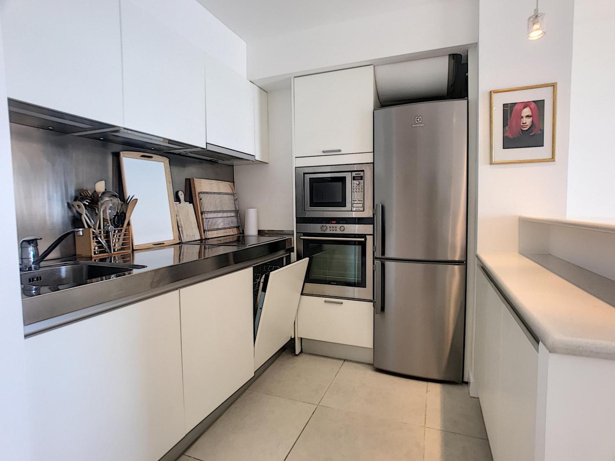 Tres Jolie Vue Et Emplacement Ideal - 243l Riv Appartement
