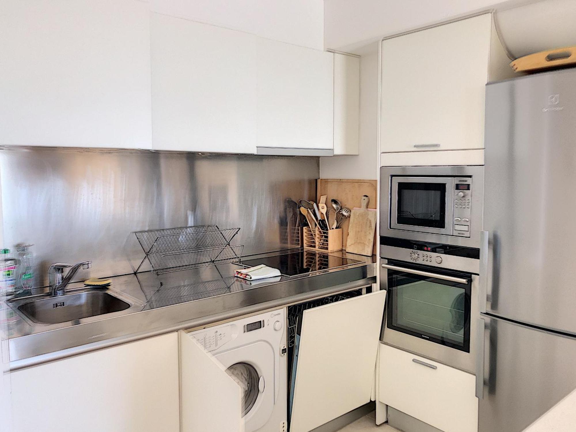 Tres Jolie Vue Et Emplacement Ideal - 243l Riv Appartement *